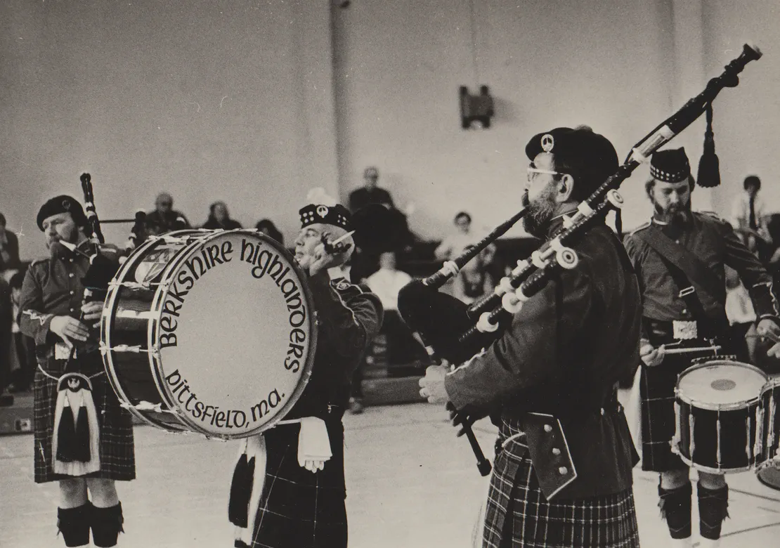 Adirondack Bagpiper