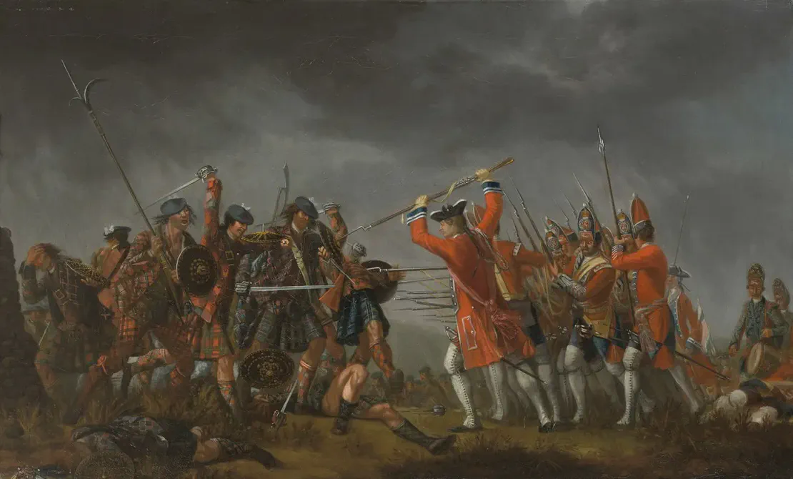 William Boyd of Kilmarnock, Scottish Jacobite leader, executed by the English